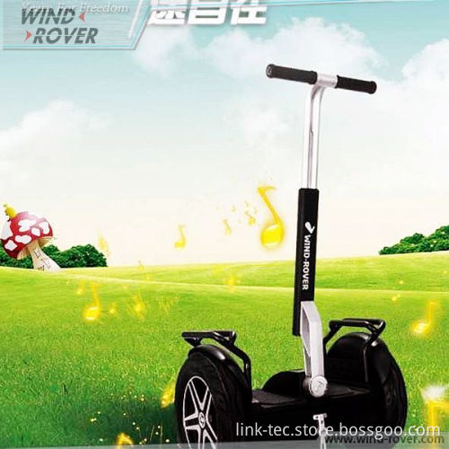 Electric Chariot Scooter and Scooter 50cc Wind Rover V5